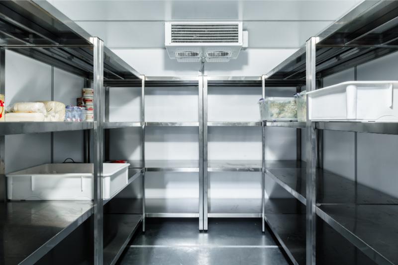 Bespoke Cold Rooms